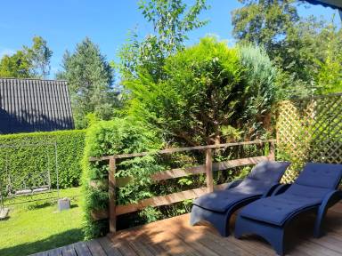72 m² Ferienhaus