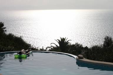 Villa Yard Solanas