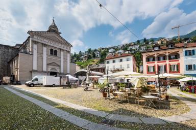 Ferienwohnung  Locarno