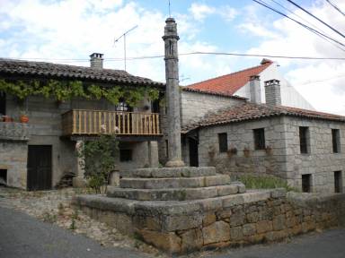 Casa rural Valverde del Fresno