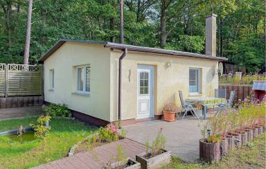Maison de vacances 40 m²