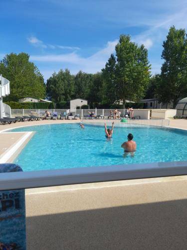 Ferienpark Ouistreham
