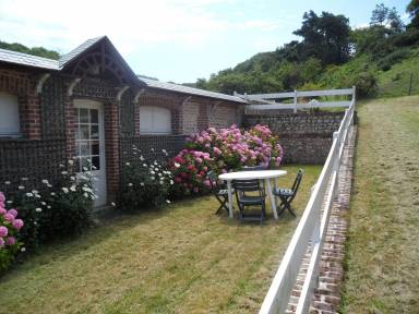 Appartement Yport