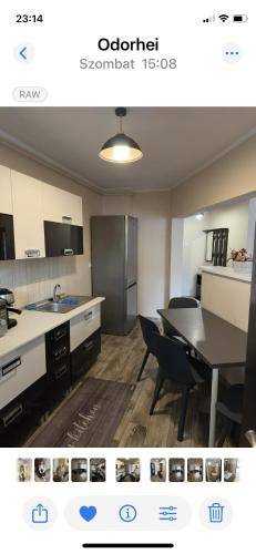 Apartman Székelyudvarhely