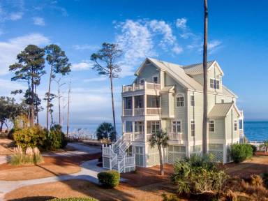 House Daufuskie Island