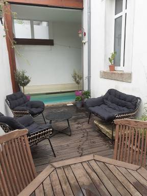 Maison de vacances Vannes