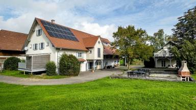 60 m² Ferienwohnung