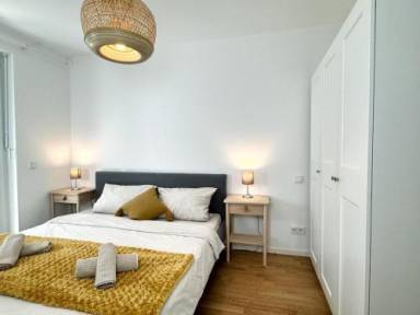 62 m² Apartment