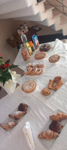 Bed and breakfast Buonabitacolo