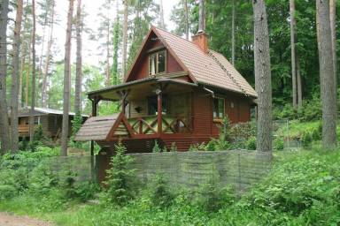 Ferienhaus Gmina Jonkowo