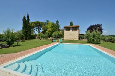 Villa Air conditioning Colle di Val d'Elsa