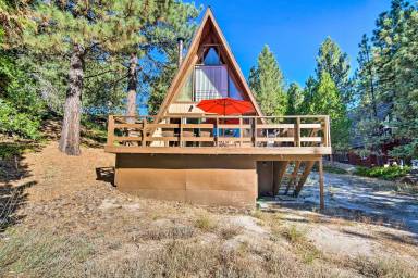 Cabin Green Valley Lake