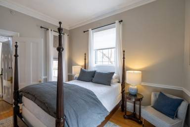 Bed and breakfast Portland