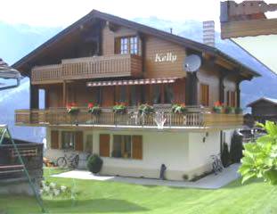 Ferienwohnung Grächen