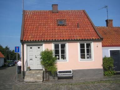 Hus Simrishamn