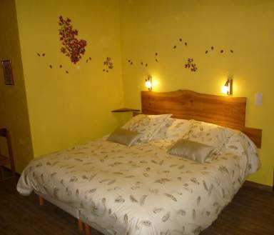 Chambre d'hôtes Saint-André-de-Lidon