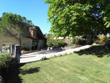 Accommodation  Cazillac