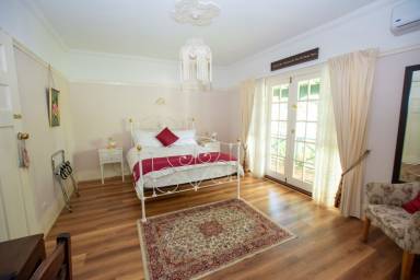 Bed & Breakfast Balcony/Patio Bickley
