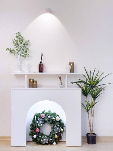 43 m² Ferienwohnung
