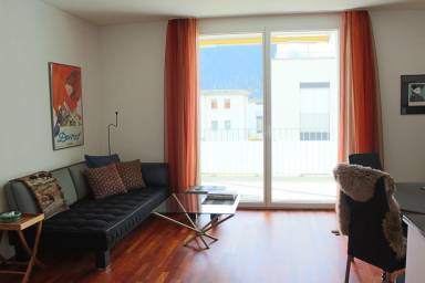 57 m² Ferienwohnung