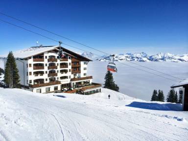 Appartement Gemeinde Kitzbühel