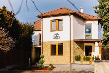 Ferienhaus Hévíz