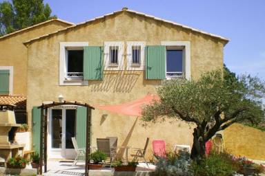 Maison de vacances Garons