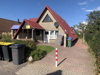 House  Friedrichskoog-Spitze