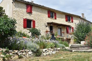 Maison de vacances  Banon