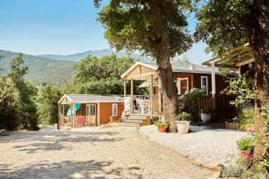 Mobil-home 23 m²