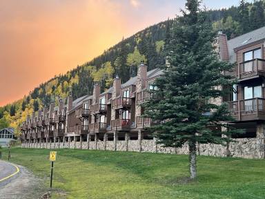 Condo Balcony/Patio Durango