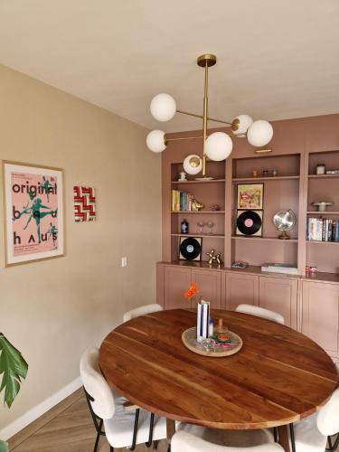 60 m² Ferienwohnung