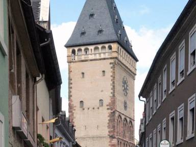 35 m² Ferienwohnung