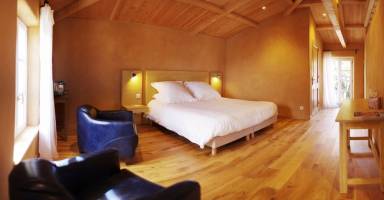 Chambre d'hôtes  Vogüé