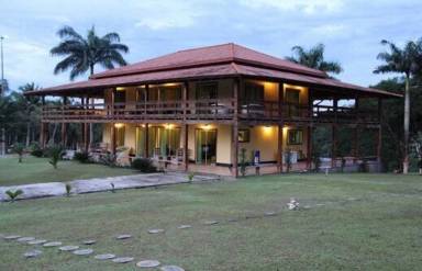 Casa de campo Tarumã Açu