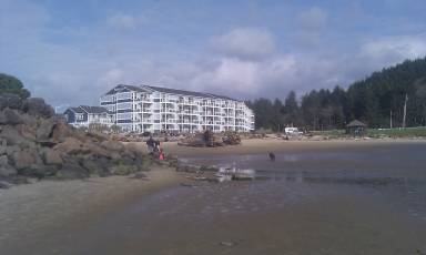 Appartement Lincoln City