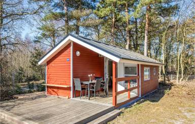 25 m² Ferienhaus