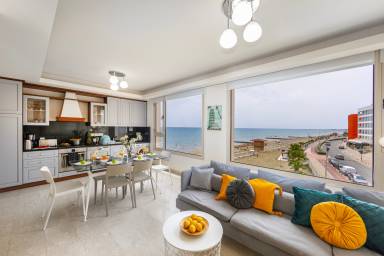 125 m² Apartment