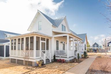 House  Eufaula
