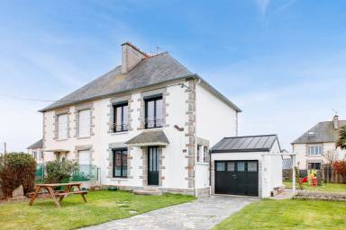 Maison de vacances Dinard
