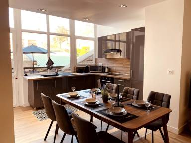 Appartement Équihen-Plage