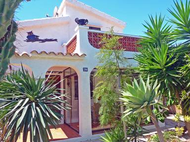 Maison de vacances 60 m²
