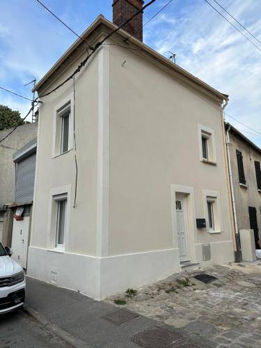 65 m² Ferienhaus