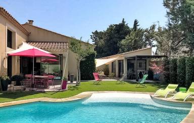 Maison de vacances 190 m²