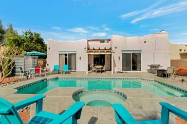 House  Bermuda Dunes