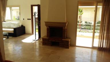 Villa Balcony/Patio Sidi Rahal
