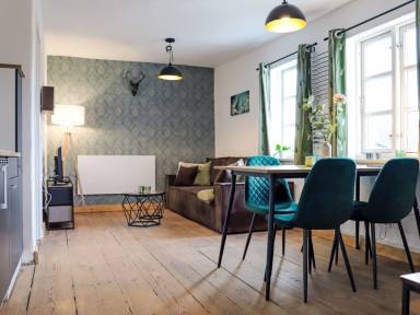 40 m² Apartment