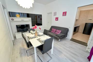 Appartement Bérgamo