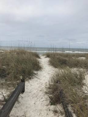 Mobile home Cape San Blas