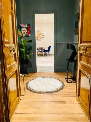 Chambre d'hôtes Montmartre